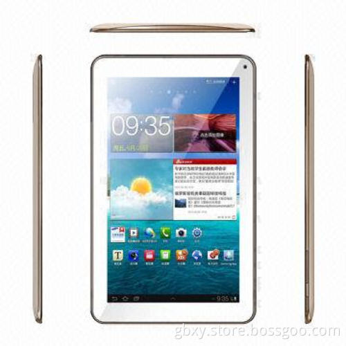 9-inch A20 Dual Core Cheap Tablet PC with Certifications CE, FCC, RoHS
